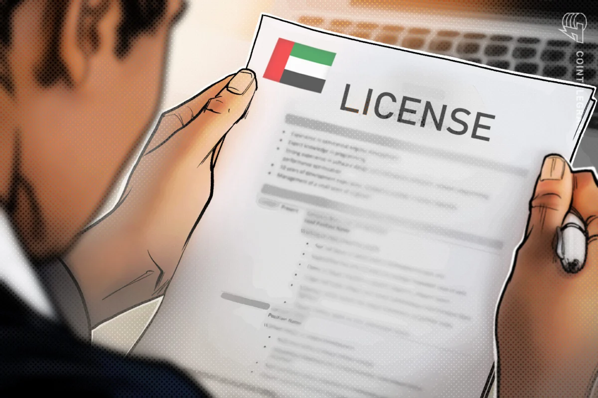 Capital.com to offer UAE spot crypto trading after licence win