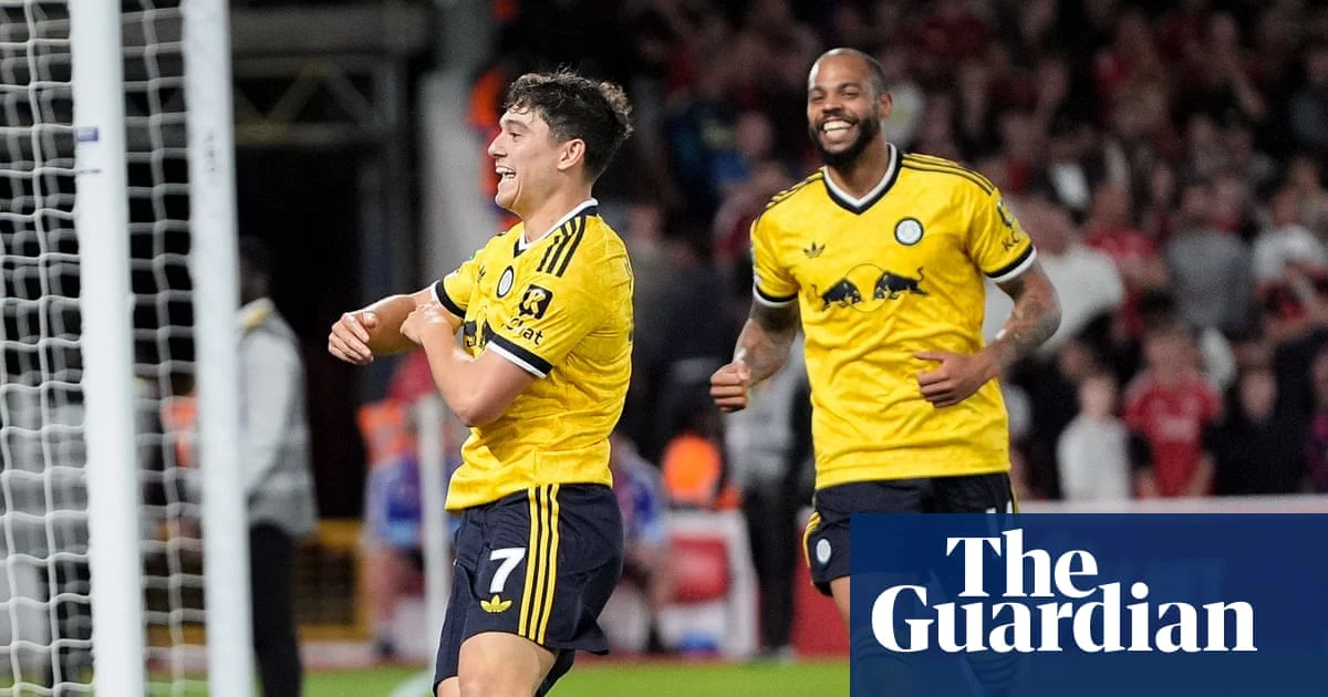 Leeds United Beats Nottingham Forest Again in Carabao Cup