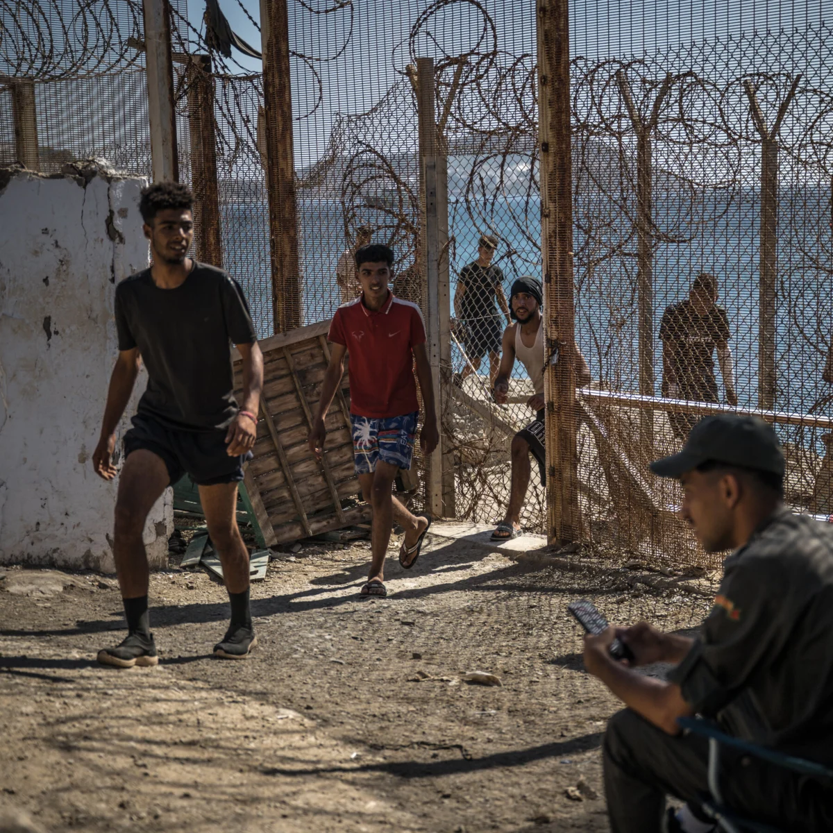 Ceuta Migration Crisis Reflects Moroccan Youth Despair
