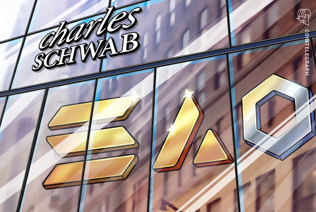 Charles Schwab Expands Crypto Platform with Solana, Avalanche, and Chainlink