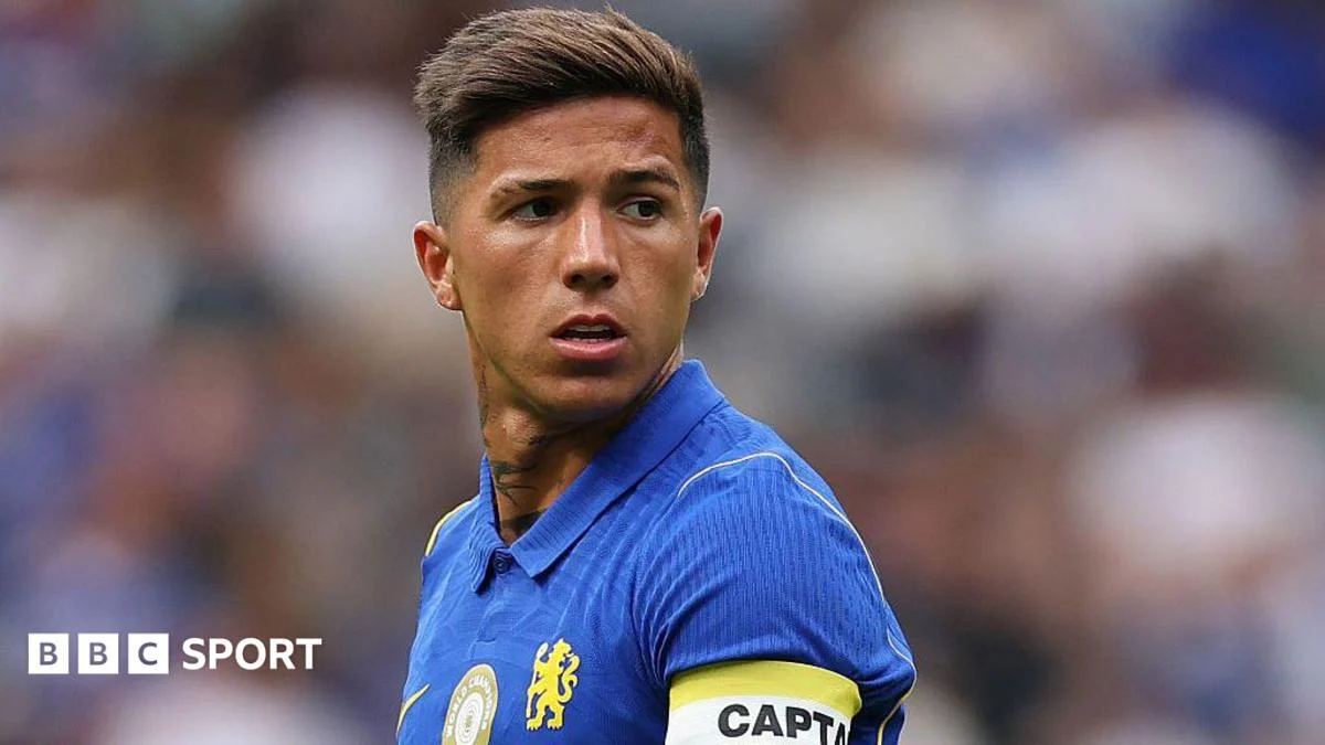 Chelsea Praise Enzo Fernandez’s Attitude Amid Speculation
