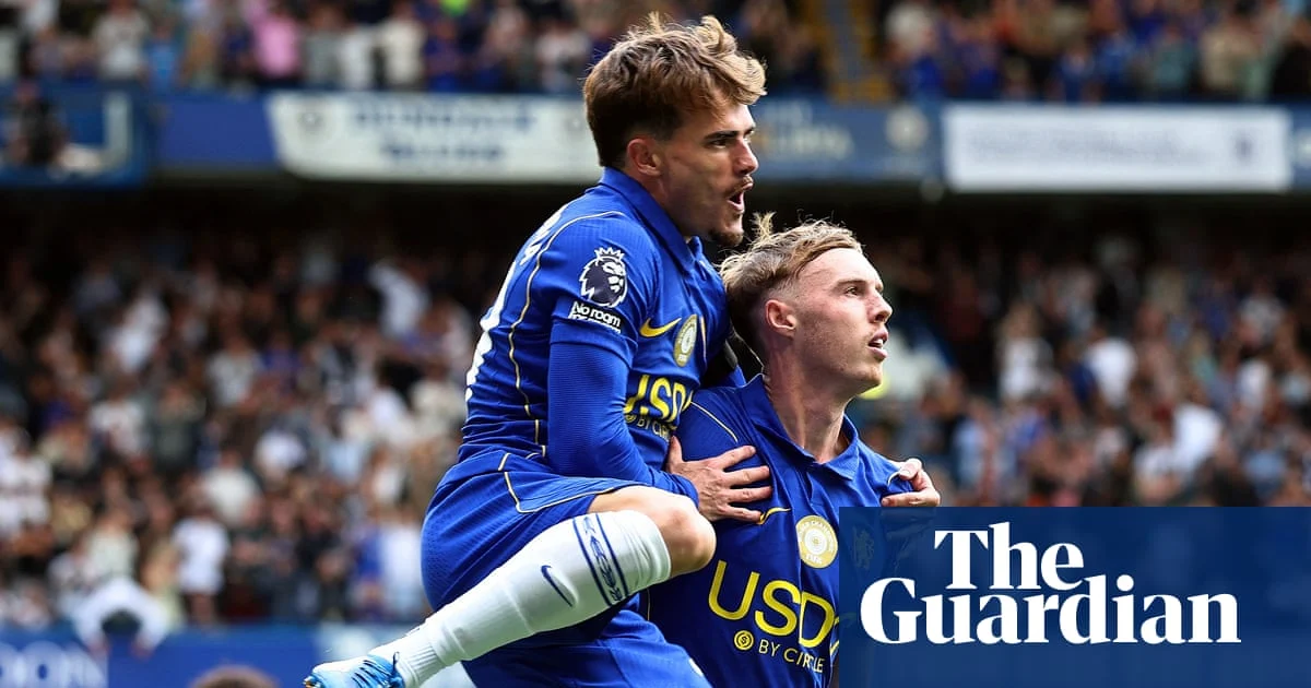 Chelsea’s chaotic 4-3 win over Brighton raises questions under Alonso