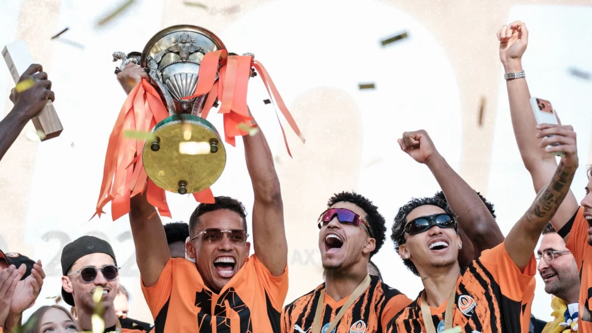 Shakhtar Donetsk to play Champions League home games at Chelsea’s Stamford Bridge