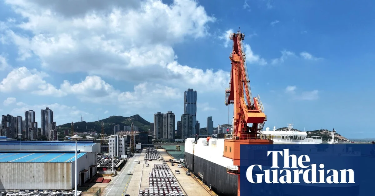 China rejects US sanctions threat over Iran trade