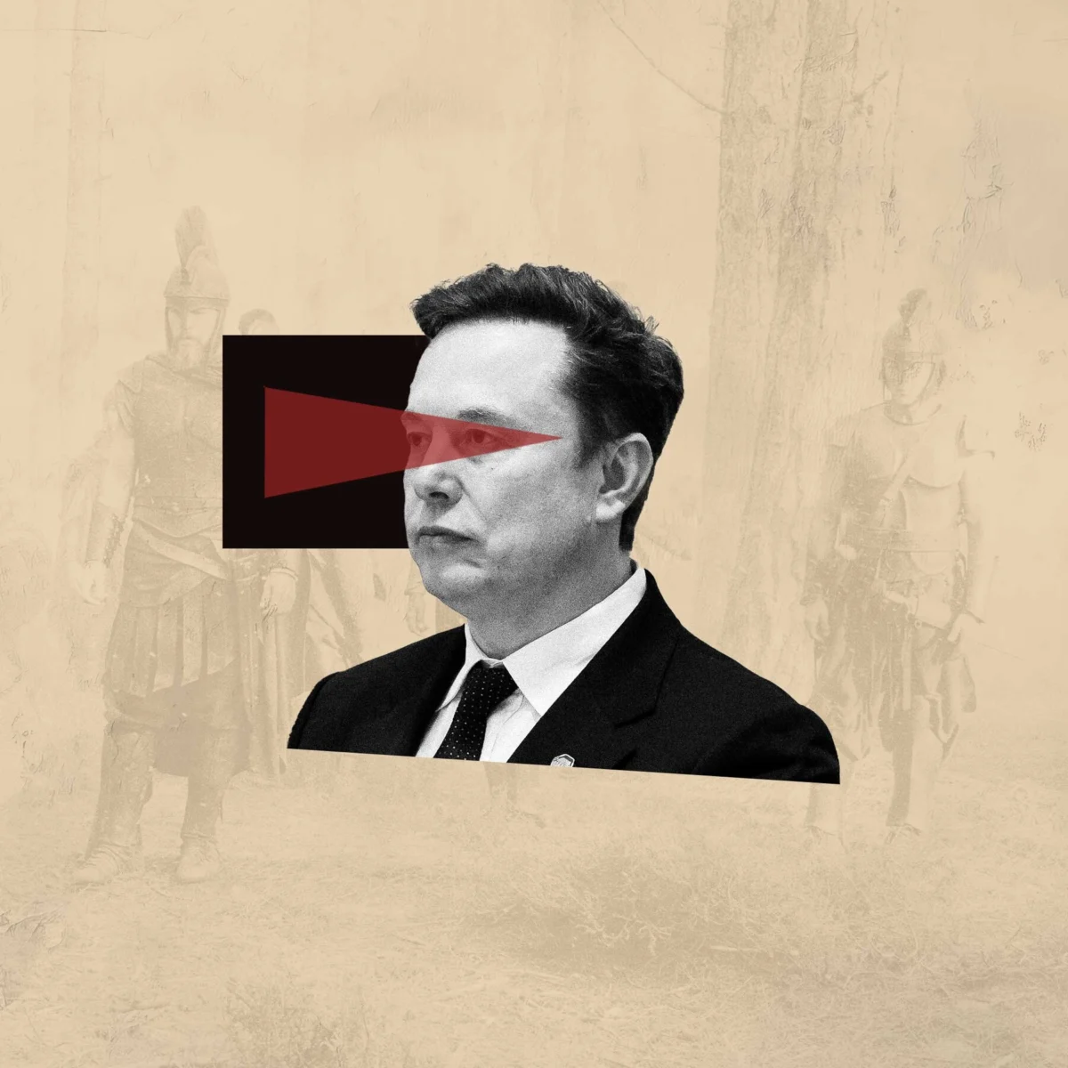 Christopher Nolan’s Encounter with Musk and Miller