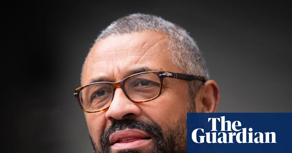 James Cleverly avoids culture war in London mayor bid