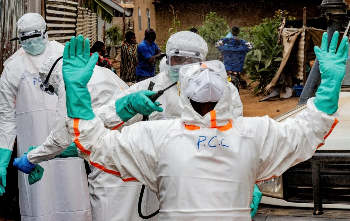 Congo launches Ebola vaccination drive amid deadly outbreak
