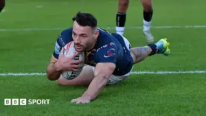 Leeds Rhinos thrash Toulouse 46-0 as Connor stars