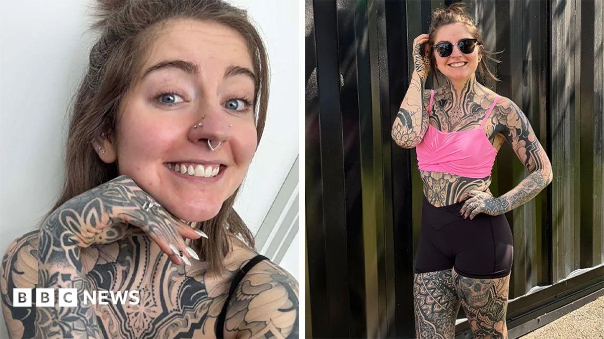 Tattoos in the Workplace: UK Attitudes and Employment Impact