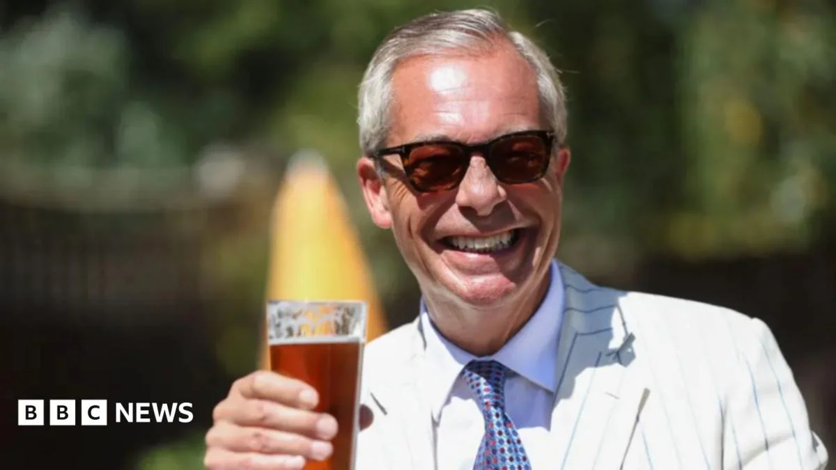 Council Investigates Reform UK’s ‘Farage Fest’ Over Permissions