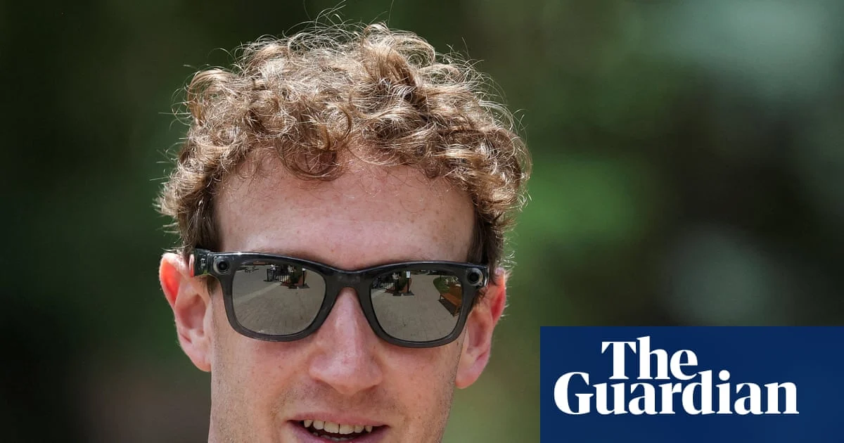 Zuckerberg yacht crew missed radio call for stranded boat, Meta says