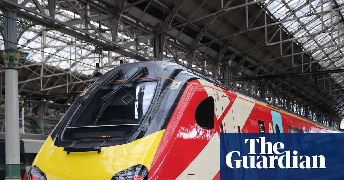 CrossCountry cancels most UK rail services after Birmingham power cut