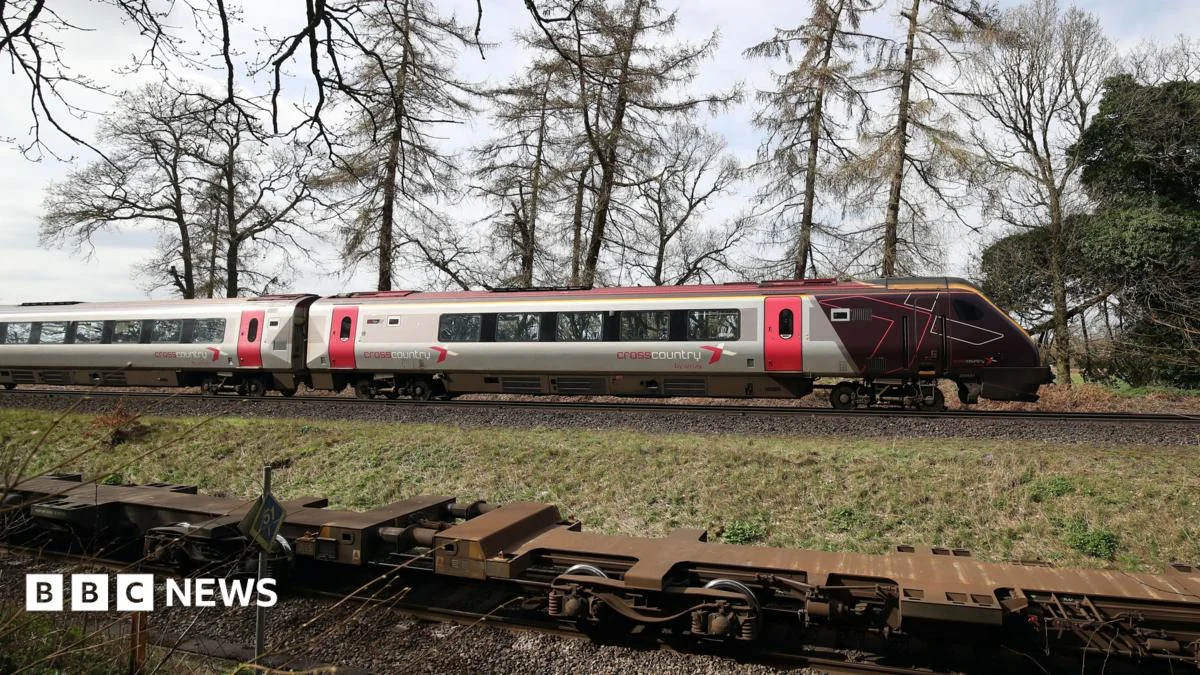 CrossCountry aims for full service after major disruption