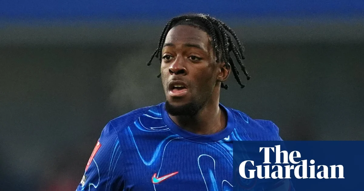 Crystal Palace Agree Axel Disasi Loan from Chelsea