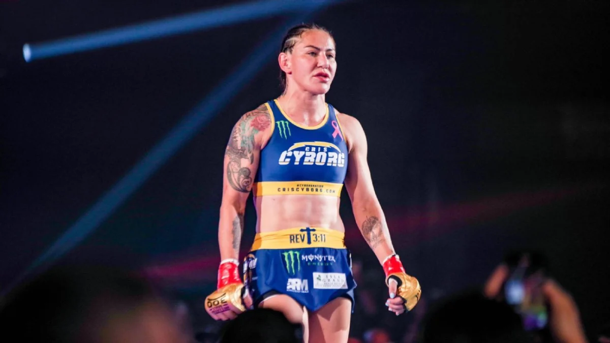 Cyborg outlasts Vieira in likely PFL finale