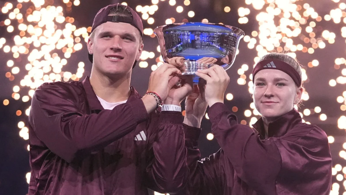 Czech duo win US Open mixed doubles, claim $1m prize