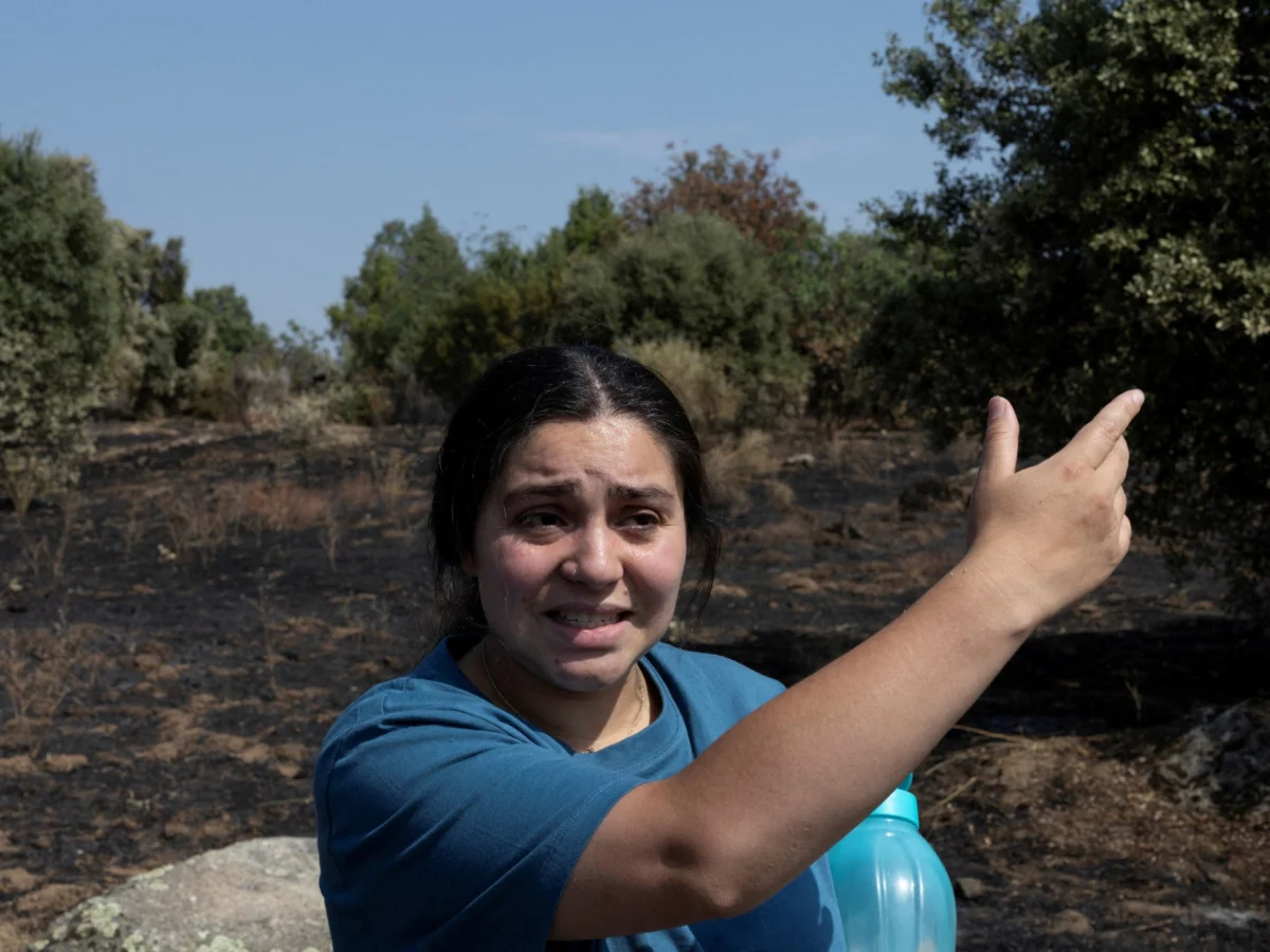 Europe’s summers grow more dangerous with heatwaves and wildfires