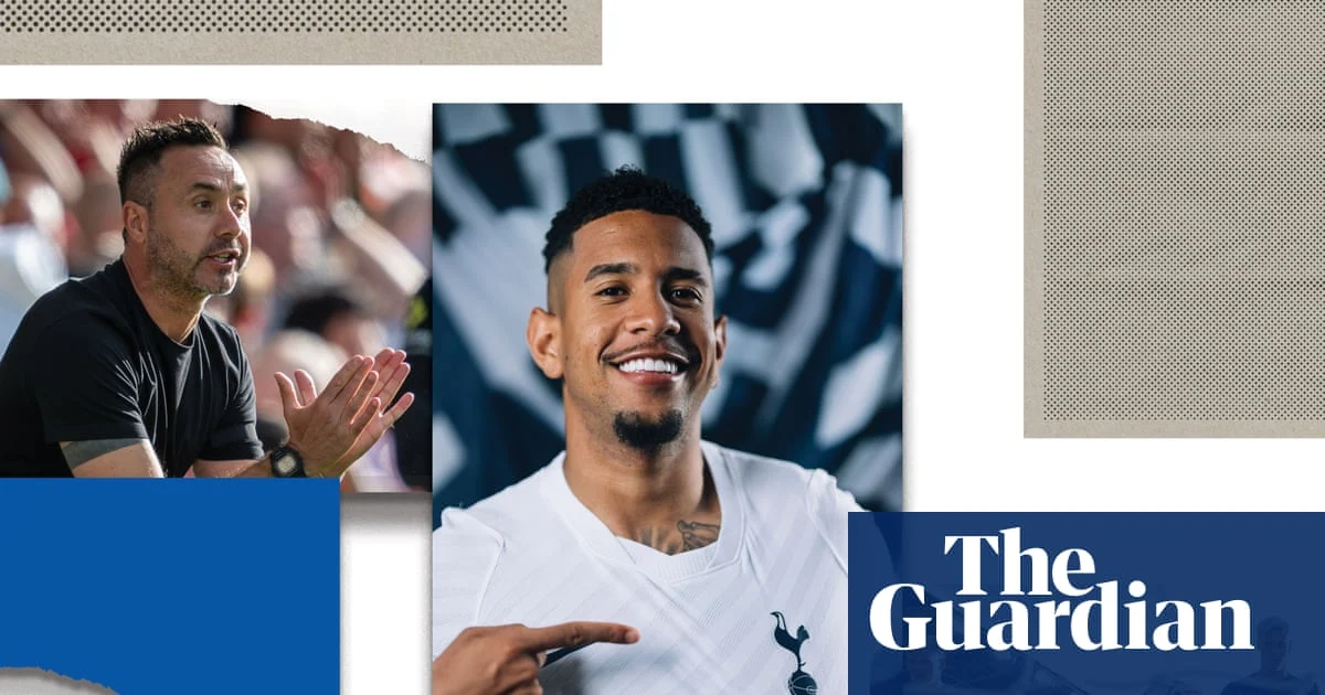De Zerbi backs Sávio signing to aid Spurs’ rebrand after poor start