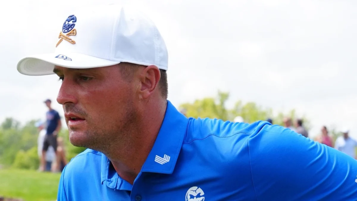 DeChambeau admits LIV Golf faces ‘tough’ future