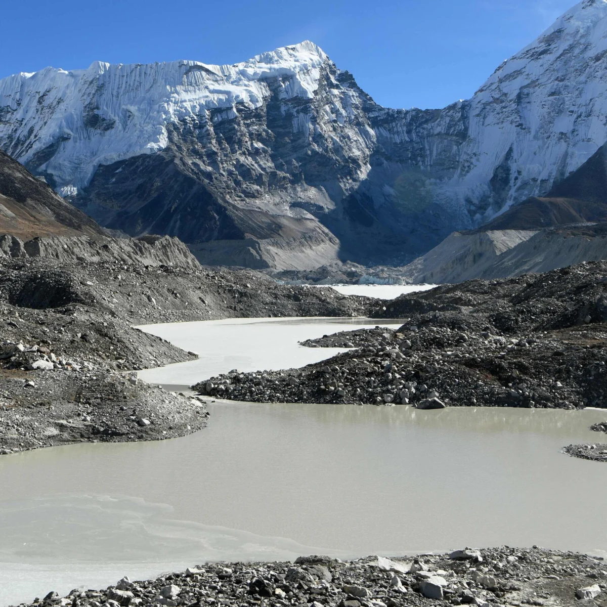 Ice Avalanche May Have Triggered Deadly Nepal Flood