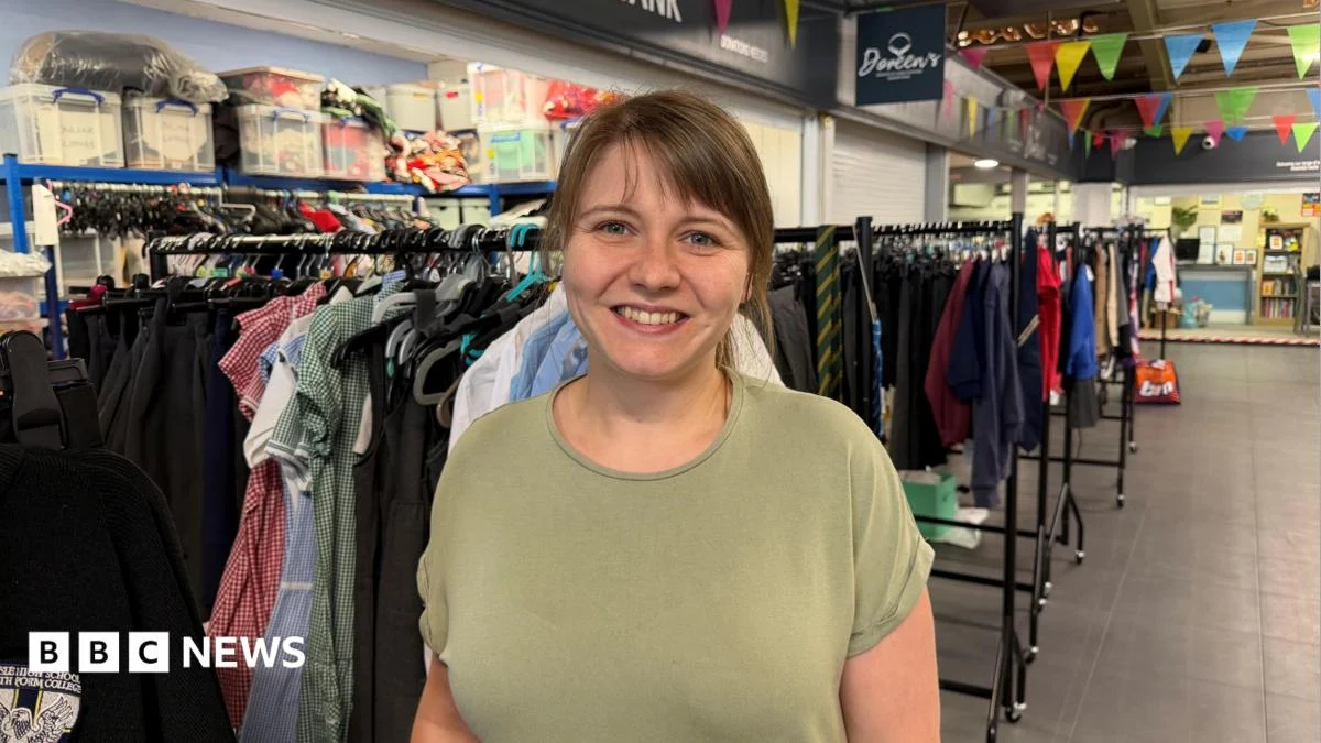 Demand surges for free school uniforms in Hull and East Yorkshire