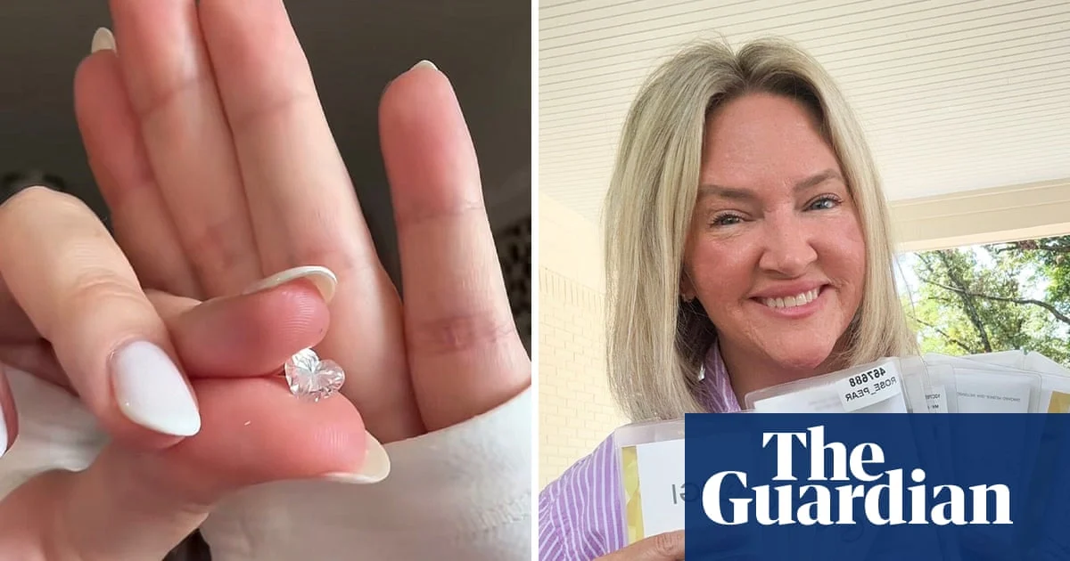 Lab-Grown Diamonds Flood TikTok Auctions Amid Quality Concerns