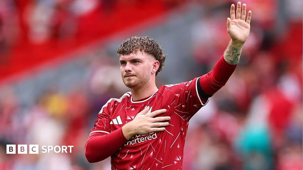 Harvey Elliott’s Liverpool Future Uncertain After Newcastle Omission