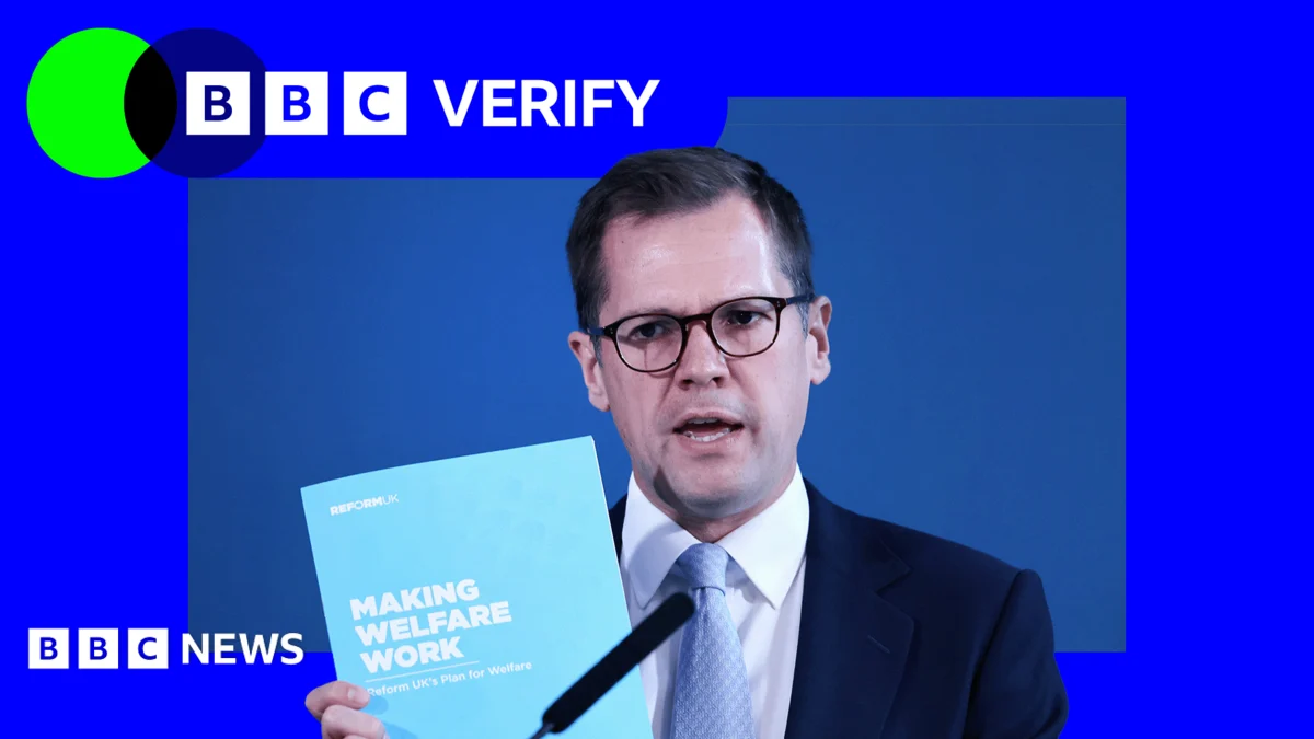 Does Reform’s Plan to Cut £50bn in Welfare Spending Add Up?