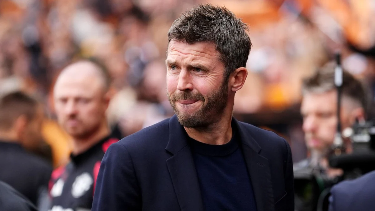Man Utd’s Poor Start Under Carrick Raises Questions