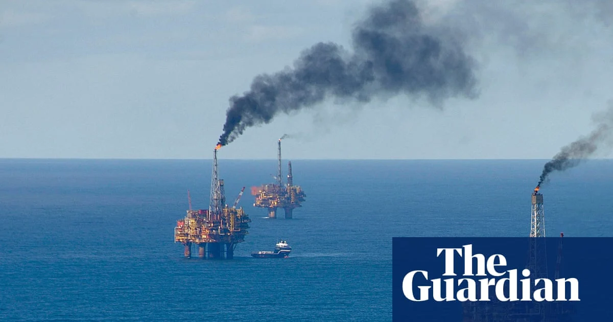 North Sea oil remains political flashpoint amid dwindling reserves