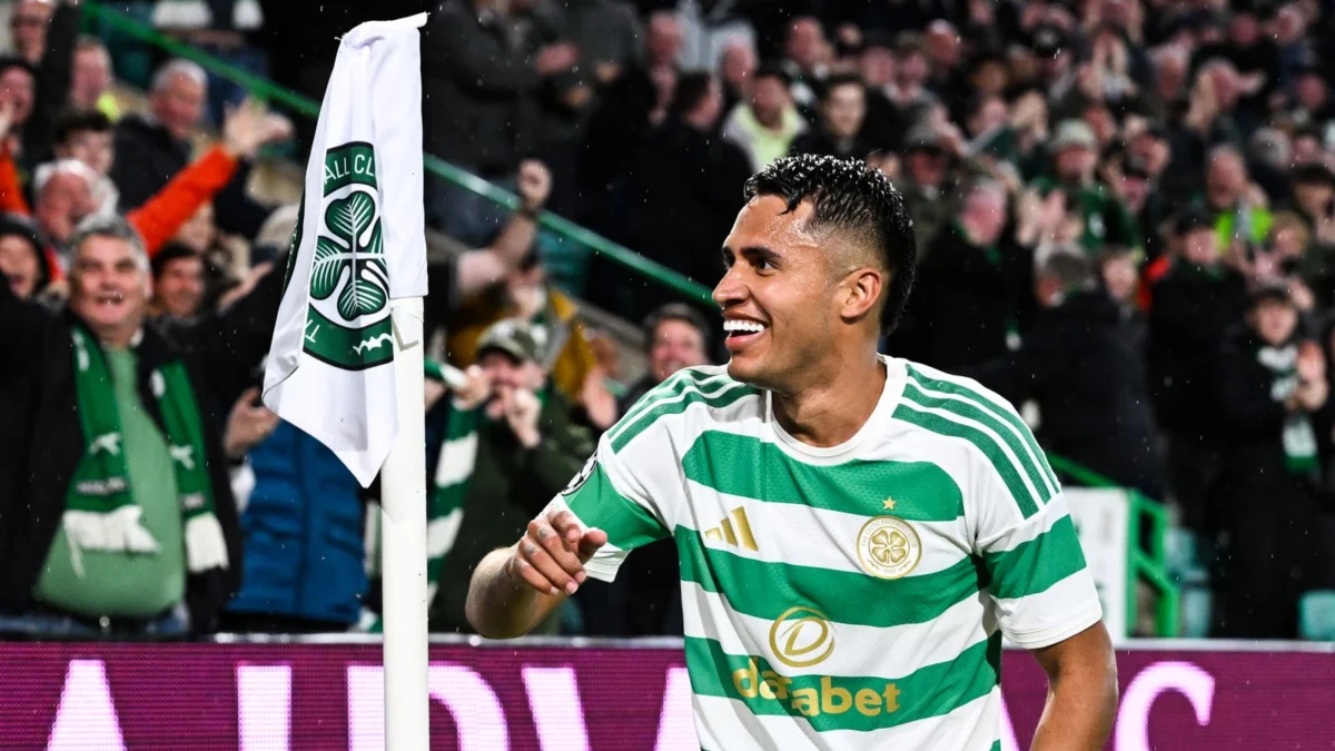 Celtic thrash Linz ASK in Champions League qualifier as Duran scores twice