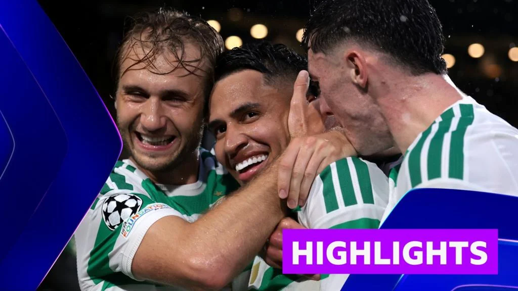 Camilo Duran Leads Celtic to Dominant Win Over LASK