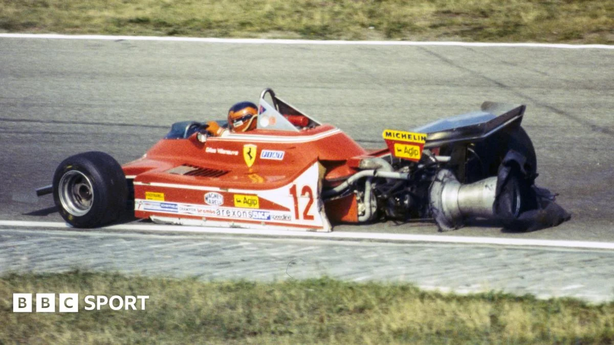 Dutch Grand Prix marks final F1 race at Zandvoort