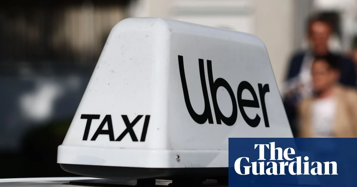 Dutch regulator fines Uber $966m for automated driver suspensions