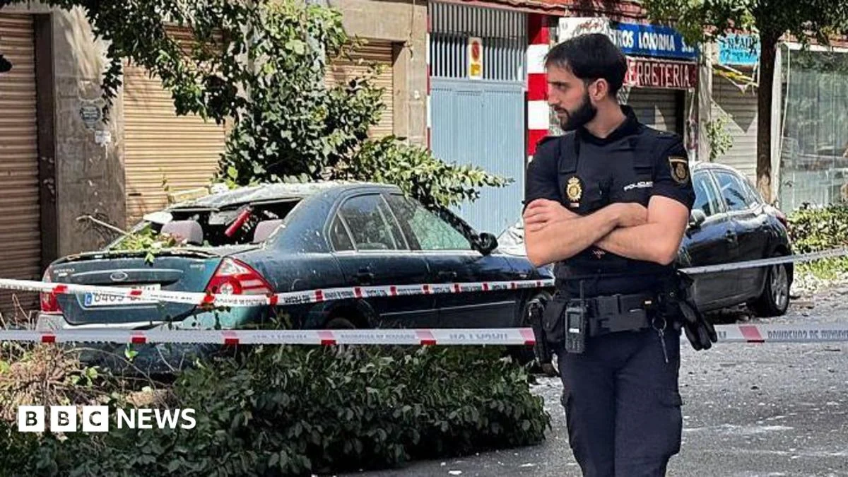 Earthquake in Spain’s Granada injures three, damages buildings