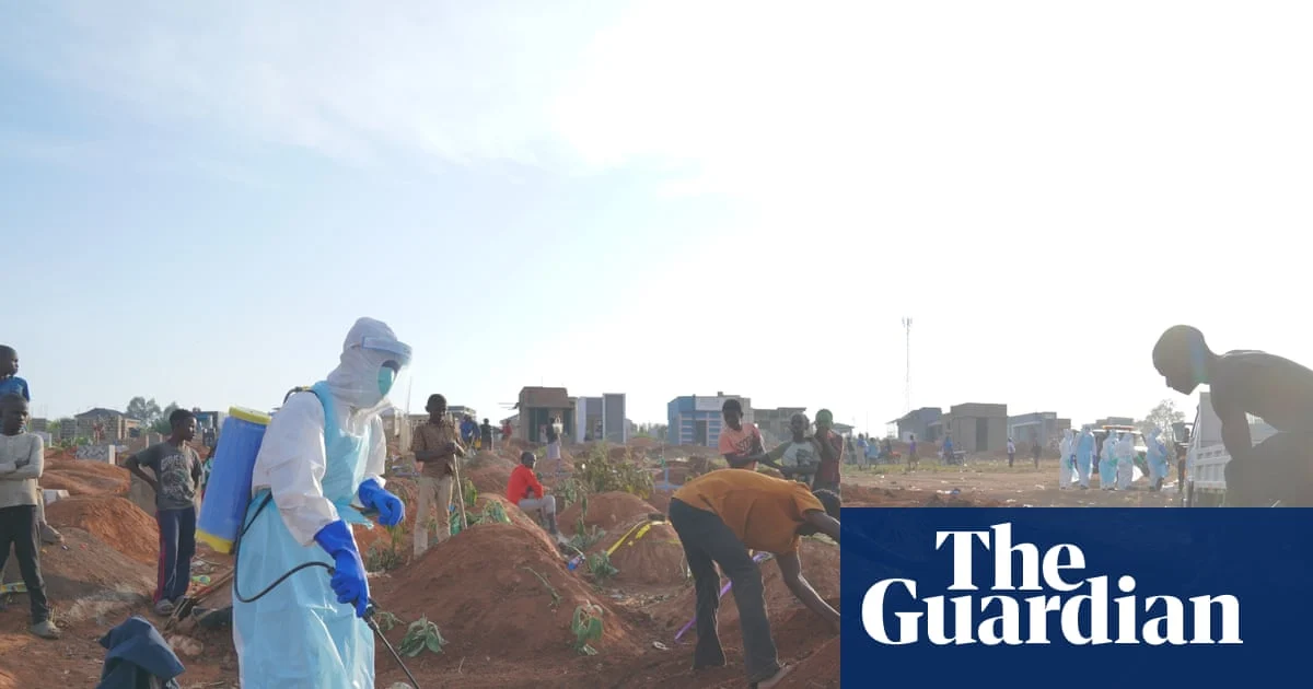 DRC Ebola Outbreak Becomes Deadliest in Nation’s History