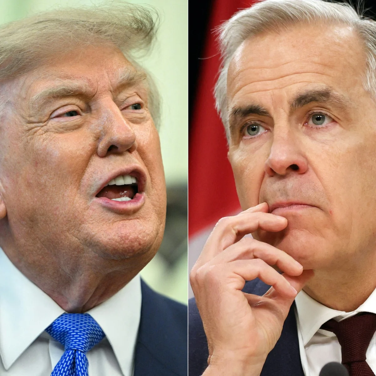U.S.-Canada Trade War Escalates as Talks Collapse