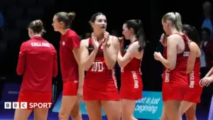 England Netball Loses Bronze Match to Australia