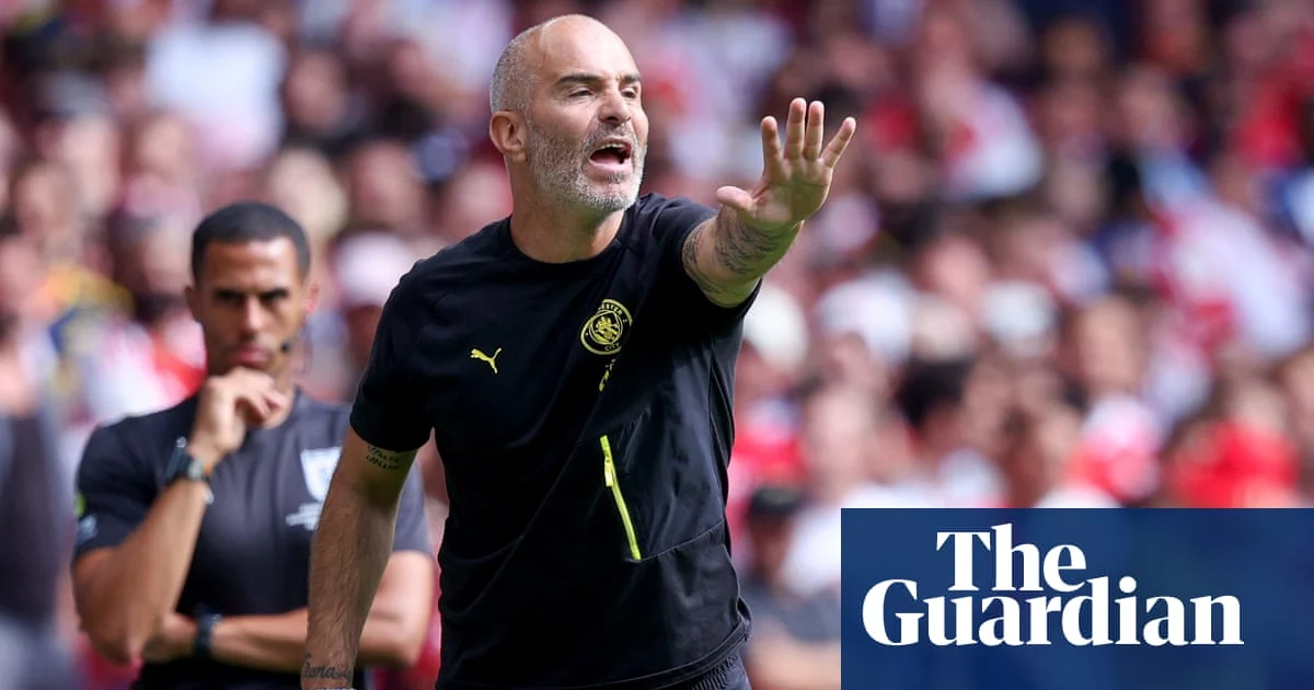 Enzo Maresca seeks ‘new Rodri’ after Manchester City’s £65m loss