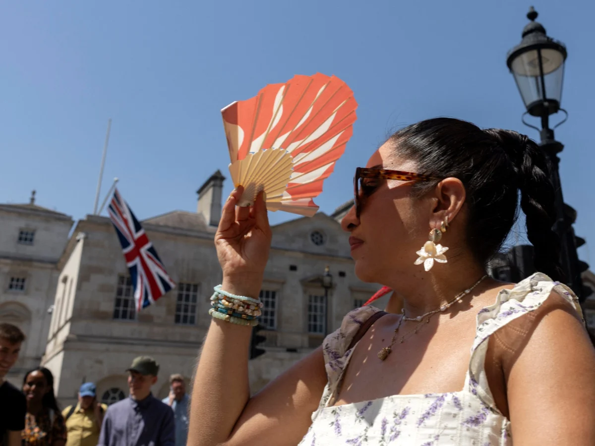 Europe braces for another heatwave amid extreme heat warnings