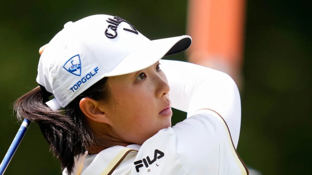 Europe’s Golf Hopes Fade as Yin Leads FM Championship