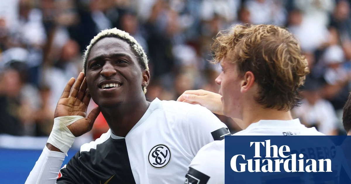Elversberg stun Leverkusen in Bundesliga debut