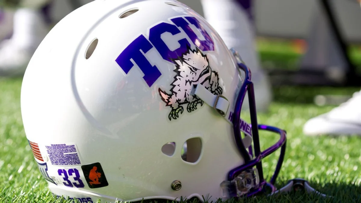 Ex-TCU S Jacob Fields Charged Over Locker Room Incident