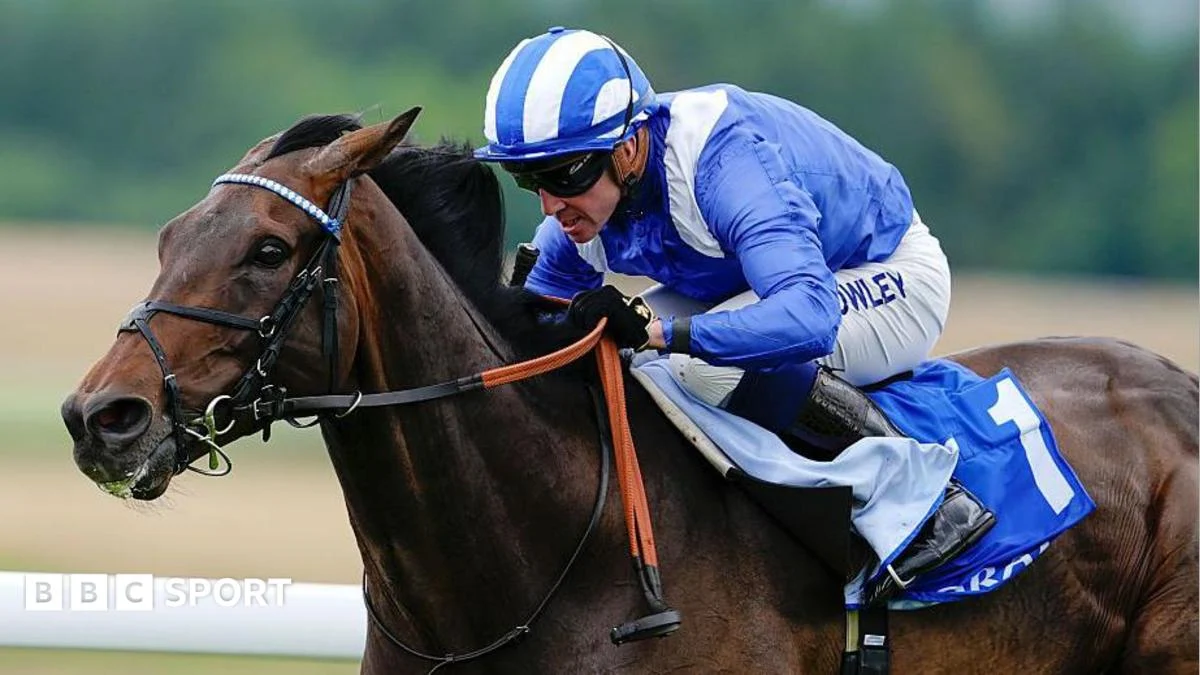 Ex-champion jockey Crowley retires after fall