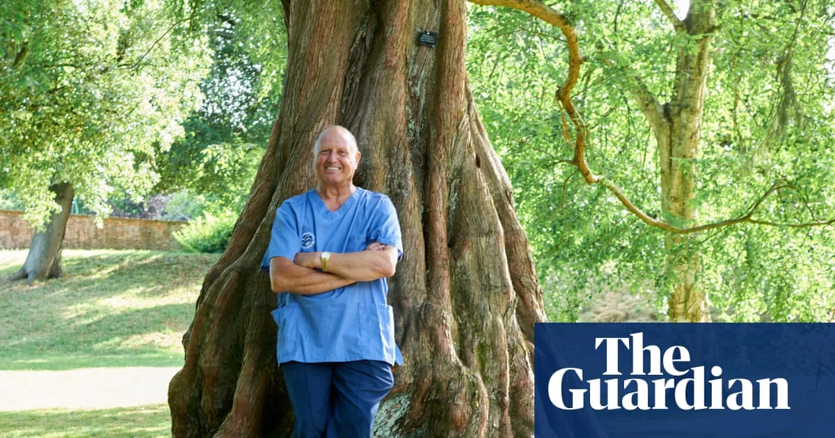 Dentist describes reviving a bear during dental surgery
