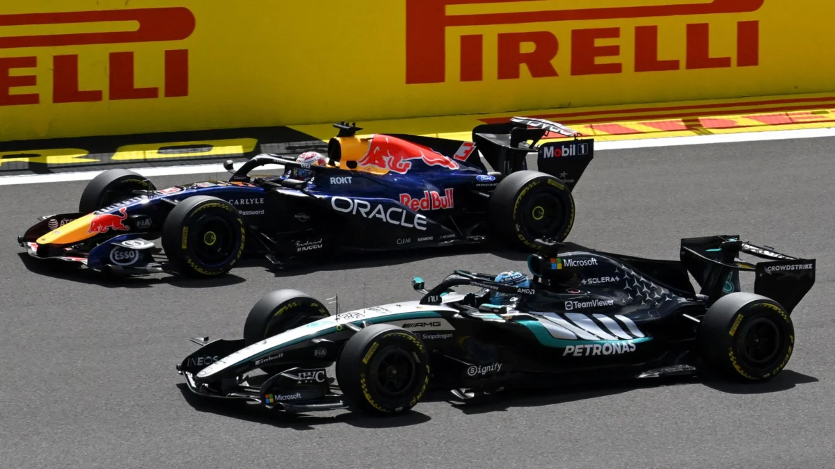 FIA Confirms Mercedes Granted Engine Upgrades Amid Red Bull Complaints