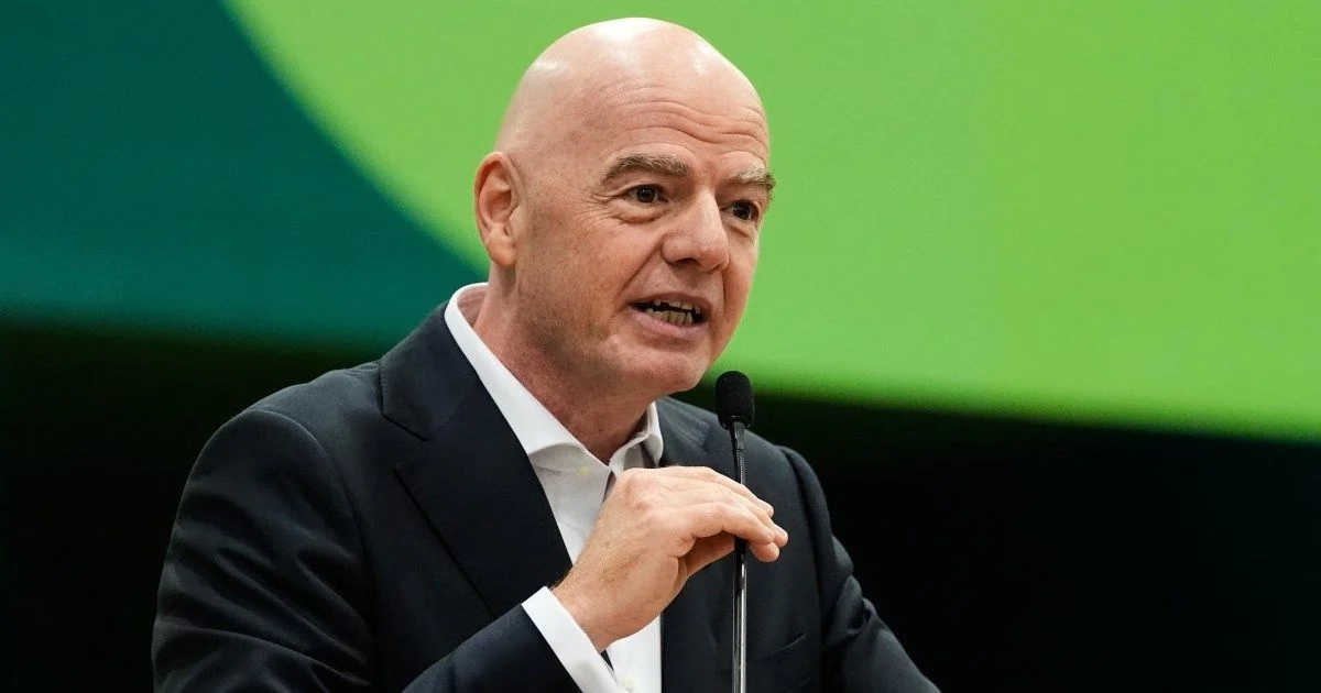 FIFA Denounces Efforts to Undermine Infantino Amid Crisis