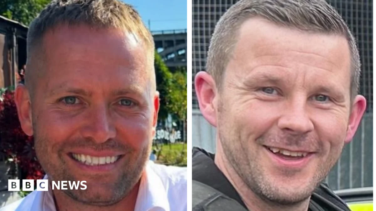 Two UK police officers killed in fatal crash