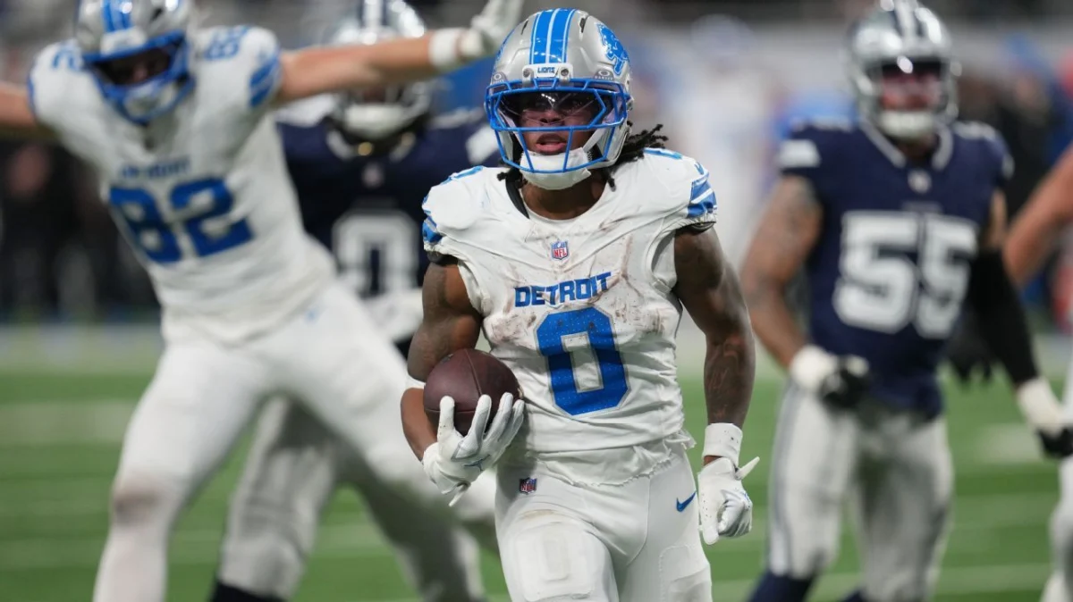 2026 Fantasy Football Running Back Tiers Guide
