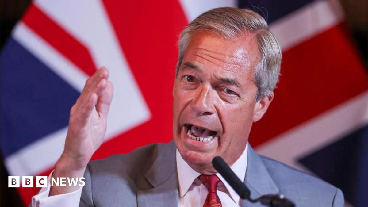 Farage’s by-election win leaves financial questions unanswered